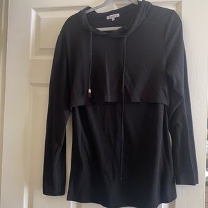 Nursing/maternity top